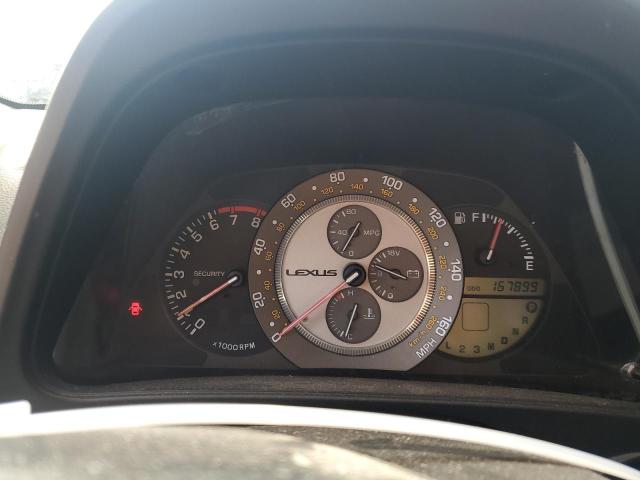 Photo 9 from auction – 2002 LEXUS IS 300 with VIN JTHBD192320063005