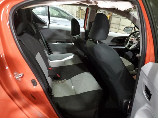 Photo 11 from auction – 2013 TOYOTA PRIUS C with VIN JTDKDTB35D1042508