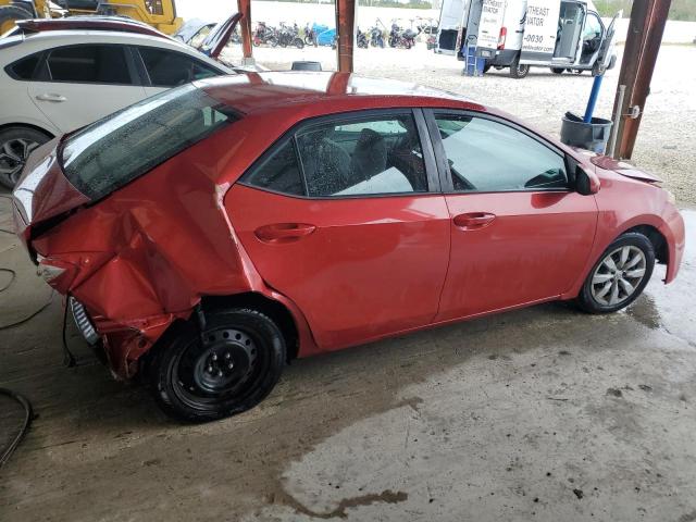 Photo 3 from auction – 2016 TOYOTA COROLLA L with VIN 5YFBURHE4GP425898