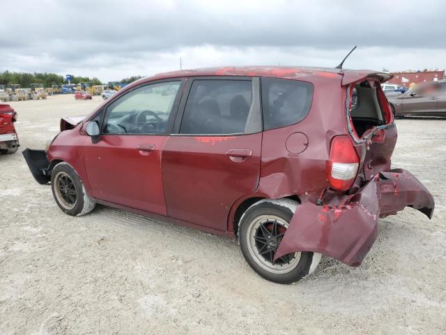 Photo 2 from auction – 2007 HONDA FIT with VIN JHMGD38497S067284