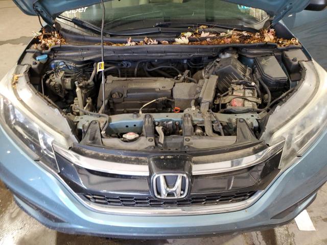 Photo 12 from auction – 2015 HONDA CR-V LX with VIN 2HKRM3H38FH556323
