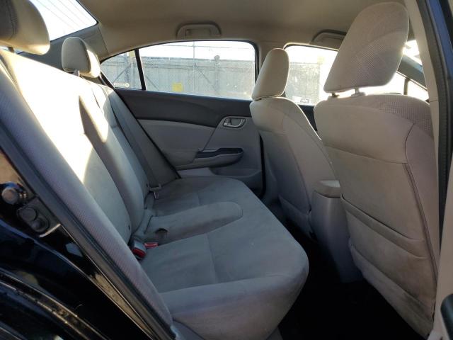 Photo 10 from auction – 2012 HONDA CIVIC LX with VIN 19XFB2F54CE354764