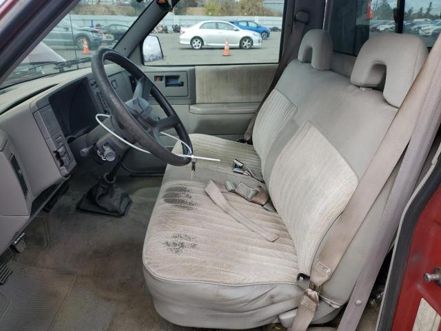 Photo 7 from auction – 1993 CHEVROLET S-10 with VIN 1GCCS14RXP8134497