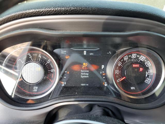 Photo 9 from auction – 2023 DODGE CHALLENGER with VIN 2C3CDZAGXPH670165