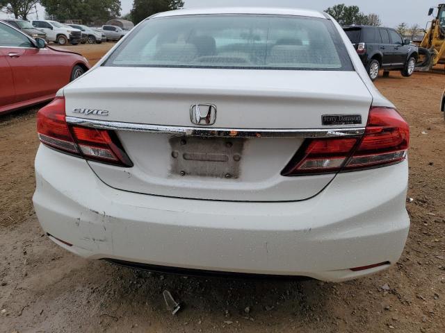 Photo 6 from auction – 2013 HONDA CIVIC LX with VIN 19XFB2F56DE039885