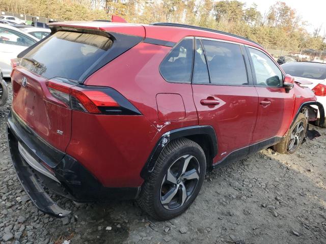 Photo 3 from auction – 2021 TOYOTA RAV4 PRIME with VIN JTMAB3FV7MD050573