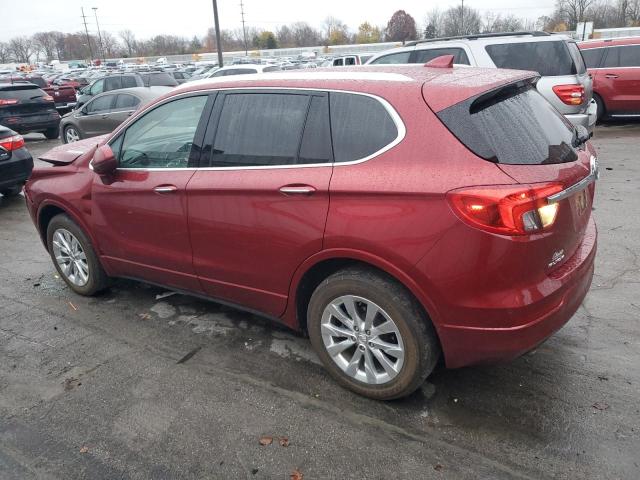 Photo 2 from auction – 2017 BUICK ENVISION E with VIN LRBFXDSA8HD178471