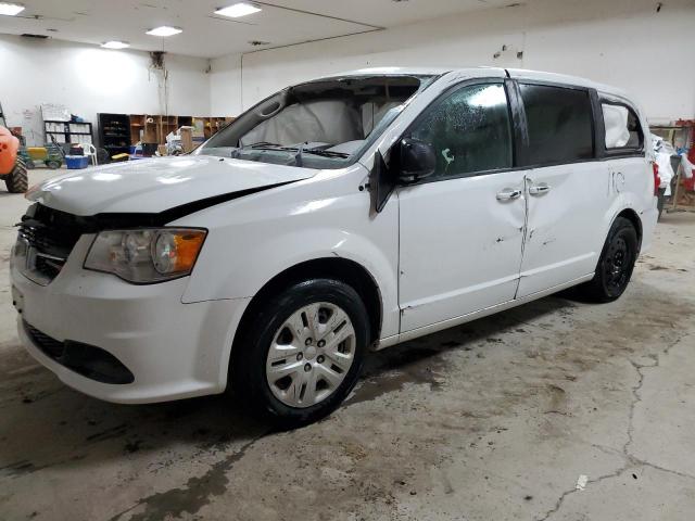 DODGE GRAND CARA 2018 with VIN 2C4RDGBG6JR230910 - Photo from auction