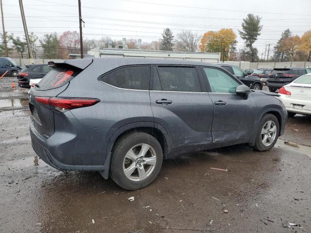 Photo 3 from auction – 2020 TOYOTA HIGHLANDER with VIN 5TDBZRBH5LS021997