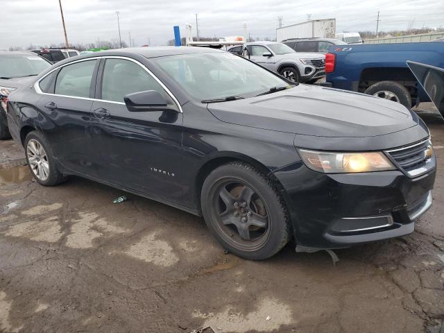 Photo 4 from auction – 2014 CHEVROLET IMPALA LS with VIN 1G11Y5SL4EU146458