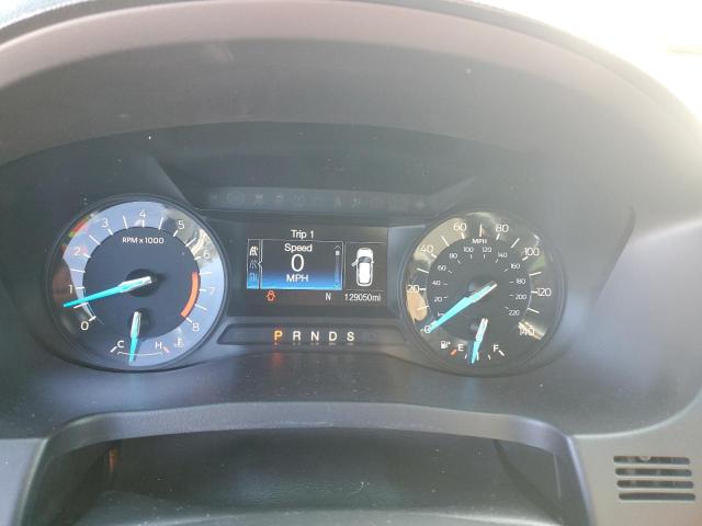 Photo 9 from auction – 2017 FORD EXPLORER with VIN 1FM5K7B81HGB28578