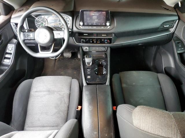 Photo 8 from auction – 2021 NISSAN ROGUE S with VIN 5N1AT3AA2MC689253