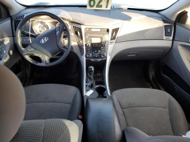 Photo 8 from auction – 2011 HYUNDAI SONATA GLS with VIN 5NPEB4ACXBH178682