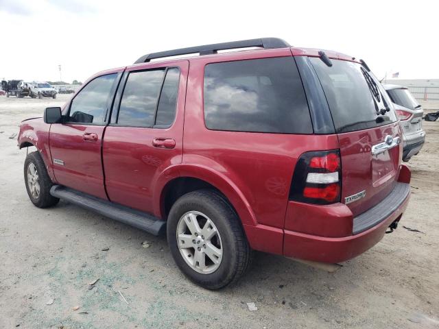 Photo 2 from auction – 2007 FORD EXPLORER X with VIN 1FMEU63E07UB61340