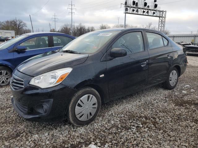 Photo 1 from auction – 2017 MITSUBISHI MIRAGE G4 with VIN ML32F3FJ2HHF06165