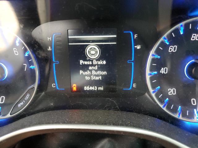 Photo 9 from auction – 2018 CHRYSLER PACIFICA L with VIN 2C4RC1AG1JR125497