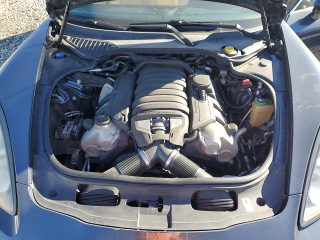 Photo 11 from auction – 2010 PORSCHE PANAMERA S with VIN WP0AB2A74AL063074