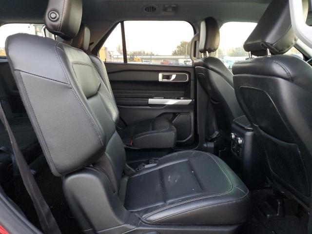 Photo 11 from auction – 2020 FORD EXPLORER X with VIN 1FMSK7DH7LGC89932