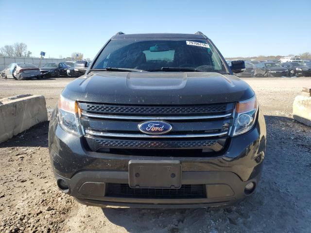 Photo 5 from auction – 2015 FORD EXPLORER L with VIN 1FM5K8F84FGB18740