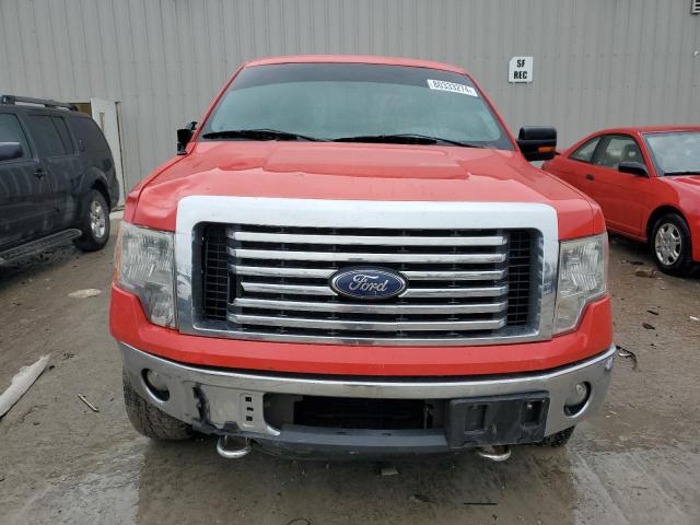 Photo 5 from auction – 2012 FORD F150 SUPER with VIN 1FTFW1ET0CFA87448