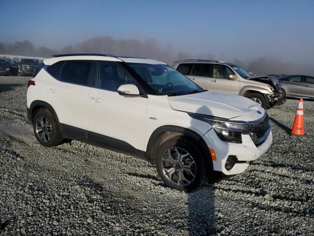 Photo 4 from auction – 2021 KIA SELTOS EX with VIN KNDERCAA1M7221978