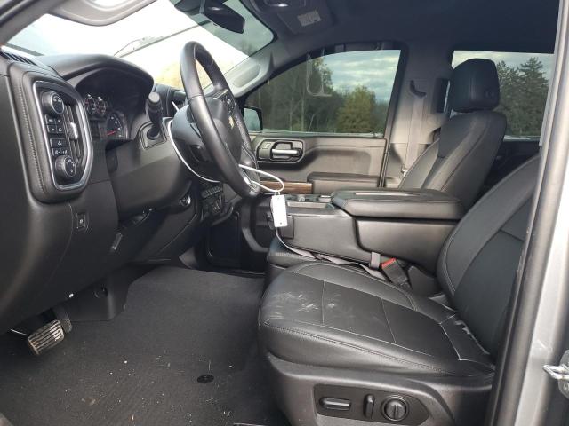 Photo 7 from auction – 2021 CHEVROLET SILVERADO with VIN 1GCUYDED0MZ305285