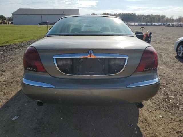 Photo 6 from auction – 2001 LINCOLN CONTINENTA with VIN 1LNHM97V91Y707951
