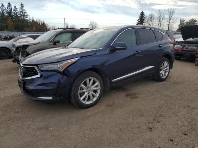 ACURA RDX 2019 with VIN 5J8TC2H36KL806328 - Photo from auction