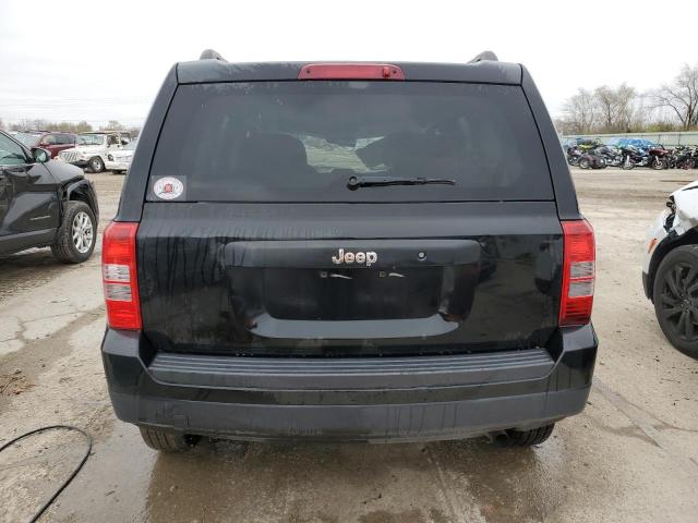 Photo 6 from auction – 2014 JEEP PATRIOT SP with VIN 1C4NJPBB1ED674572
