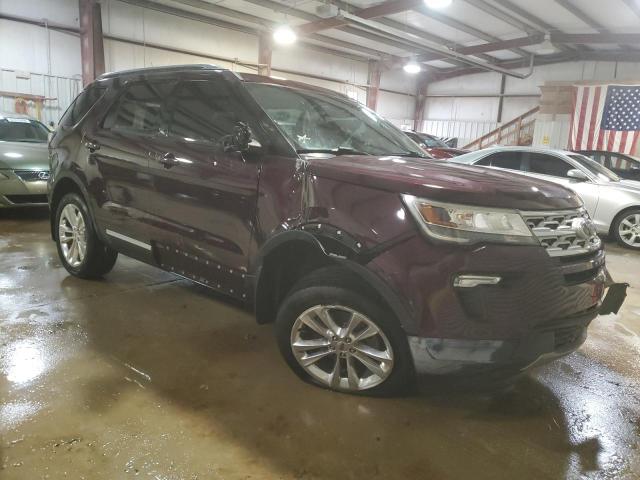Photo 4 from auction – 2018 FORD EXPLORER X with VIN 1FM5K7D84JGC85346