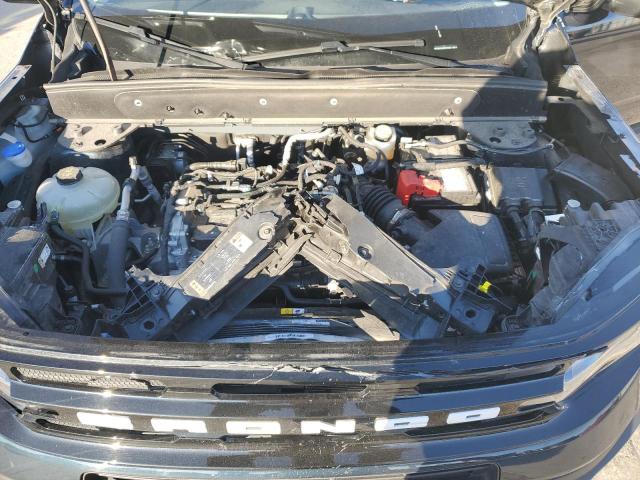 Photo 12 from auction – 2022 FORD BRONCO SPO with VIN 3FMCR9C60NRD93833