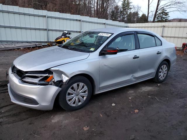Photo 1 from auction – 2014 VOLKSWAGEN JETTA BASE with VIN 3VW1K7AJ4EM385529