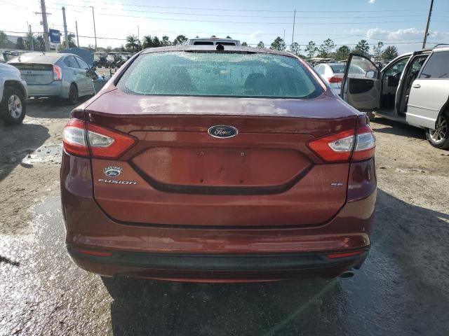 Photo 6 from auction – 2014 FORD FUSION SE with VIN 3FA6P0H74ER386927