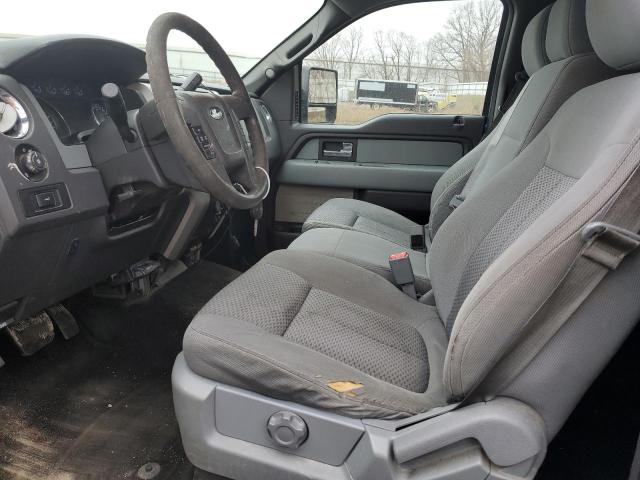 Photo 7 from auction – 2013 FORD F150 SUPER with VIN 1FTFW1ET4DFB04110