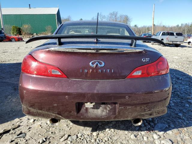 Photo 6 from auction – 2010 INFINITI G37 BASE with VIN JN1CV6FE3AM352121