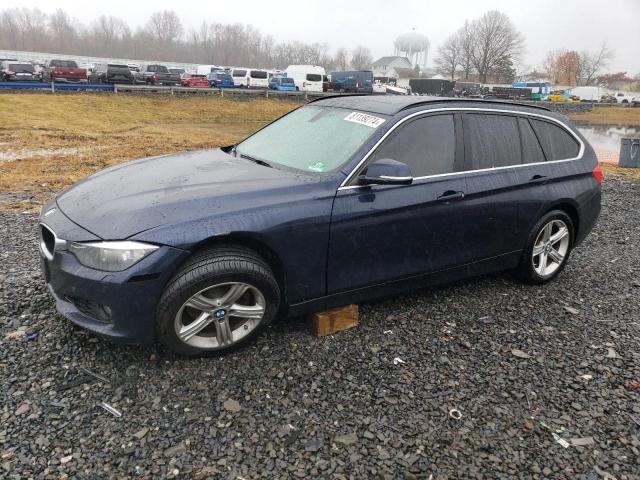 BMW 328 XI 2015 with VIN WBA3G7C59FK481482 - Photo from auction