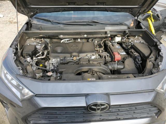 Photo 12 from auction – 2021 TOYOTA RAV4 XLE with VIN 2T3W1RFV3MC096305