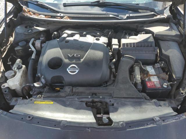 Photo 11 from auction – 2009 NISSAN MAXIMA S with VIN 1N4AA51E29C849444