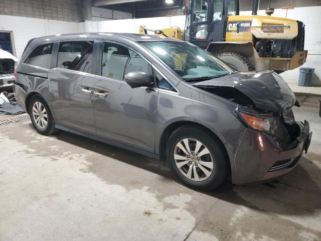 Photo 4 from auction – 2014 HONDA ODYSSEY EX with VIN 5FNRL5H60EB084852