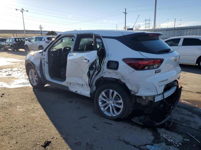 Photo 2 from auction – 2022 CHEVROLET TRAILBLAZE with VIN KL79MMS23NB138268