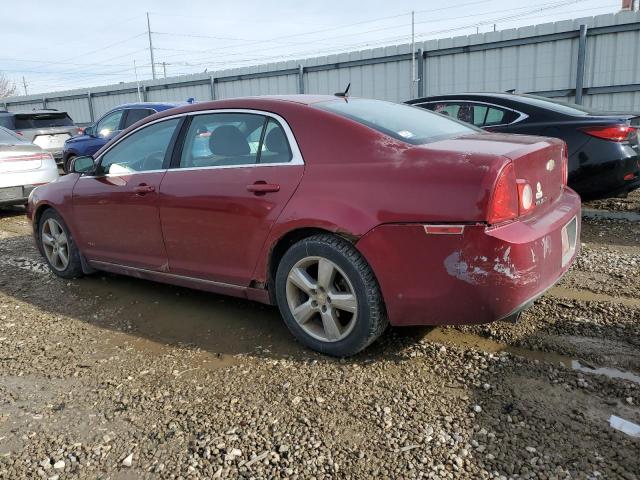 Photo 2 from auction – 2010 CHEVROLET MALIBU 2LT with VIN 1G1ZD5E02AF211757