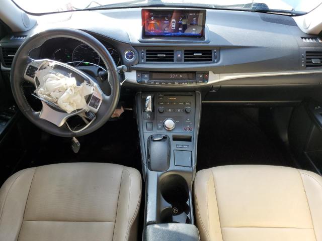 Photo 8 from auction – 2012 LEXUS CT 200 with VIN JTHKD5BHXC2110932