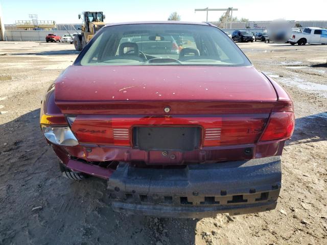 Photo 6 from auction – 2004 BUICK REGAL LS with VIN 2G4WB52KX41243479