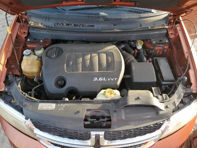 Photo 12 from auction – 2012 DODGE JOURNEY SX with VIN 3C4PDCBG1CT358570