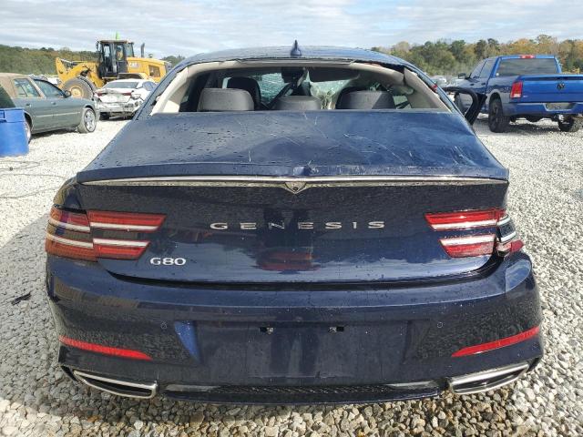 Photo 6 from auction – 2023 GENESIS G80 BASE with VIN KMTGB4SC6PU149802