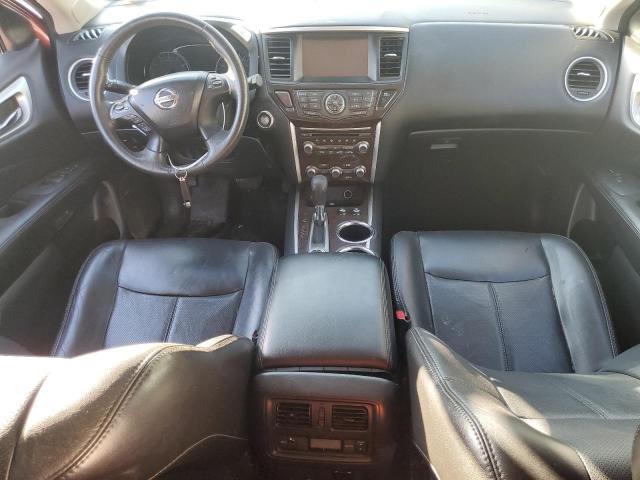 Photo 8 from auction – 2014 NISSAN PATHFINDER with VIN 5N1AR2MM8EC633933