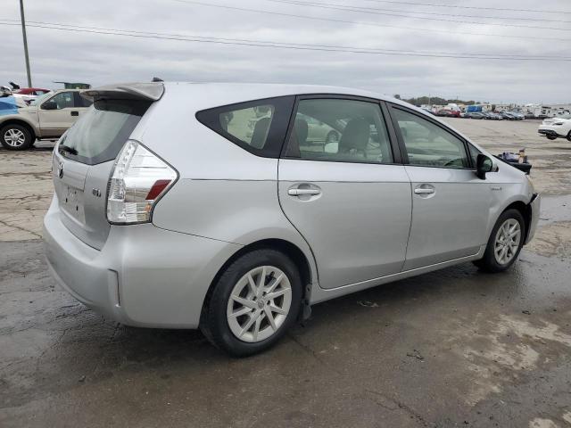 Photo 3 from auction – 2013 TOYOTA PRIUS V with VIN JTDZN3EU5D3197600