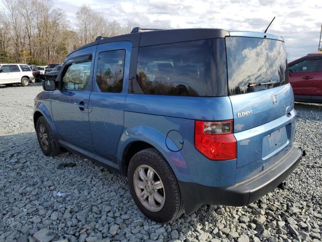 Foto 2 de la subasta – 2008 HONDA ELEMENT EX con VIN 5J6YH28748L018045