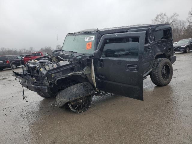 صورة رقم 1 من المزاد - 2005 HUMMER H2 مع VIN 5GRGN23U95H123023
