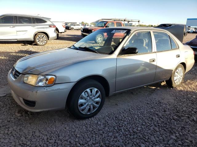 TOYOTA COROLLA CE 2002 with VIN 1NXBR12E52Z620993 - Photo from auction